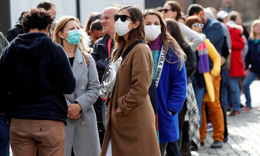Κορονοϊός: 489 κρούσματα σήμερα (24/6) και 15 νέοι θάνατοι